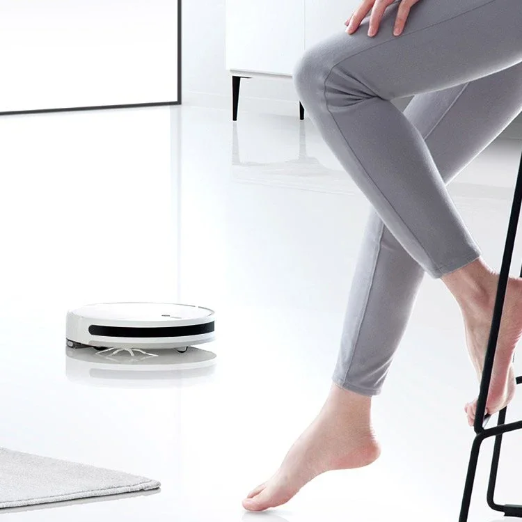 Global Robot Vacuum Mop 2 Lite Cleaner Sweeping Robot Vacuum Cleaning Robot Rechargeable Smart Automatic