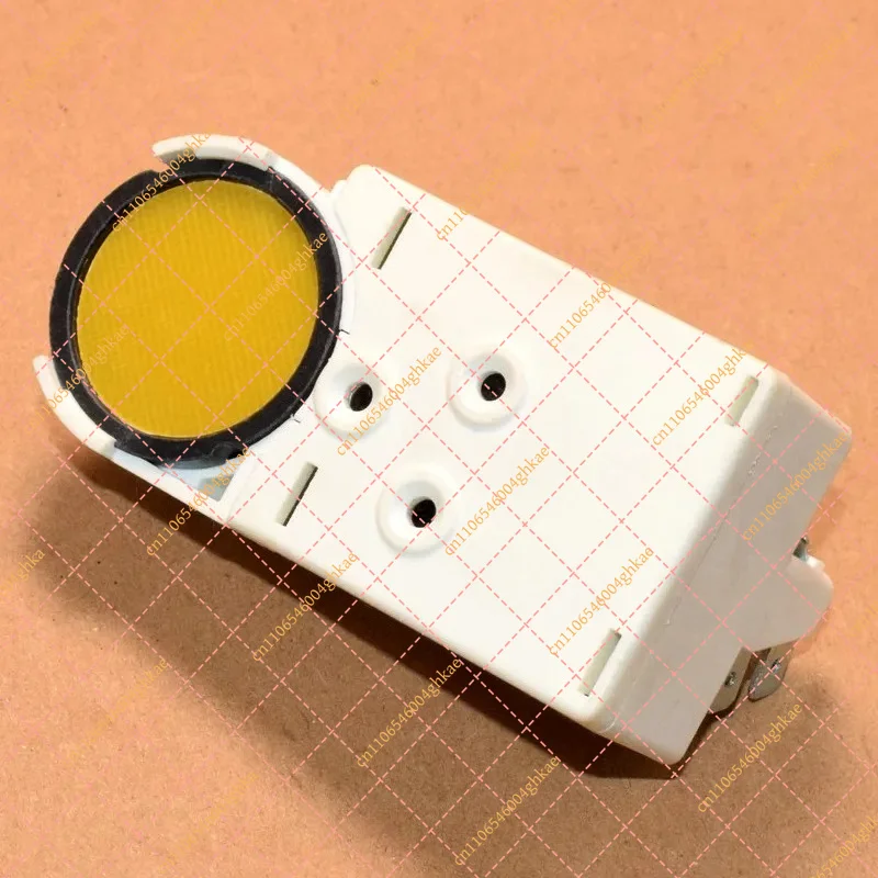 Universal Refrigerator Compressor Starter Relay TY-QZ-108 Overload Protector Thermal Protection Device Freezer Electrical Parts