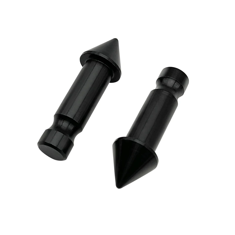 

2 pcs Swiss-style tip mini Point FOR LEICA TYPE PRISM TOTAL STATION SURVEYING