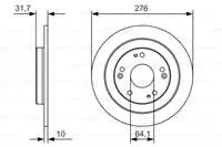 

Код магазина: 0986479 A92 для заднего тормозного диска (aynas) flat CIVIC dor 5