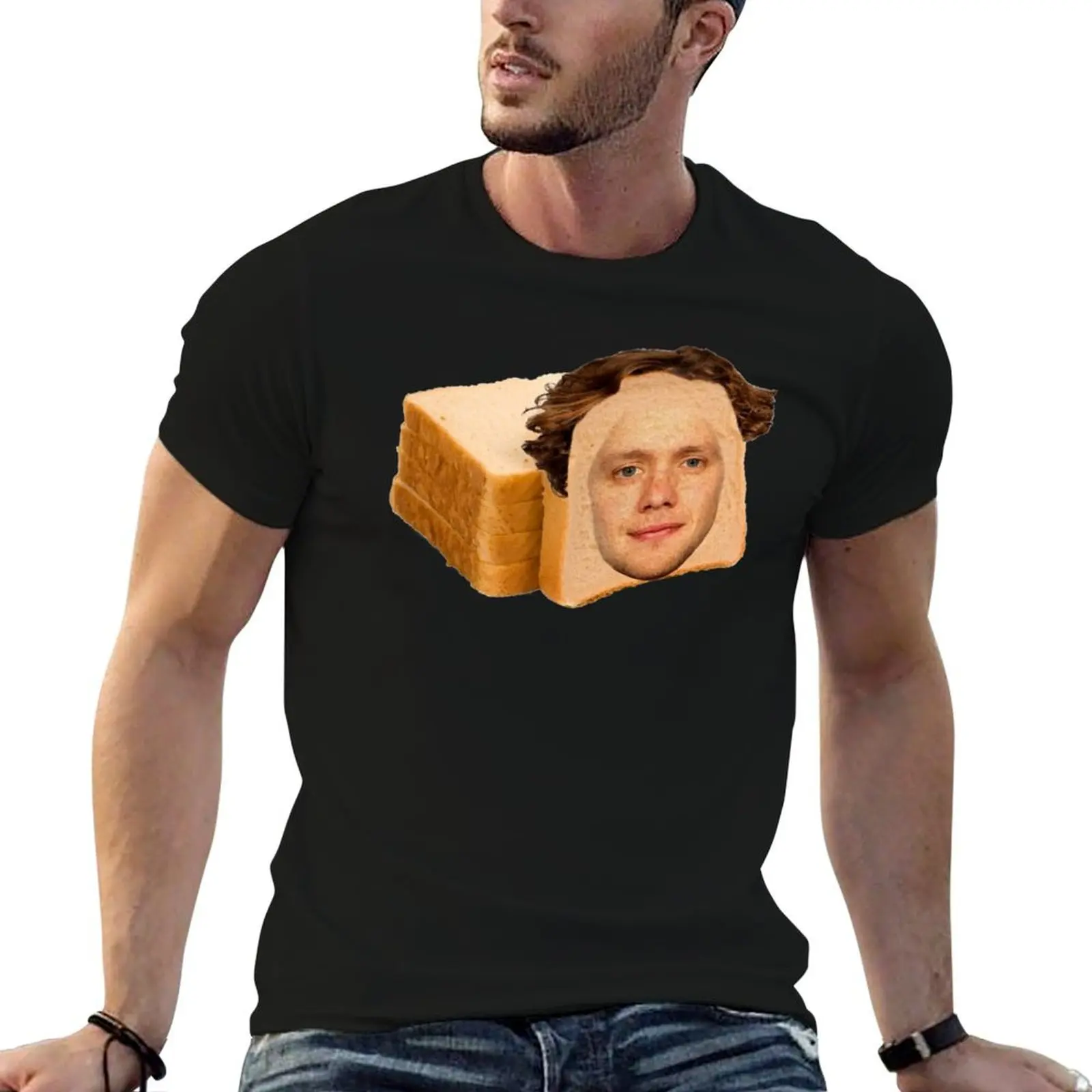 Artemi Panarin AKA the Breadman T-Shirt cotton graphic tees man t shirt vintage clothes hippie clothes men clothing