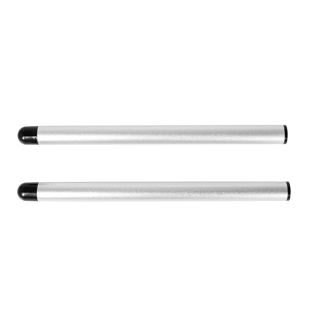 Picture 6: 1 Pair Aluminum 7/8'' 22mm Motorcycle Clip-ons Fork Handle Bars Handlebar Replacement Handle Tube For  Universal Harley