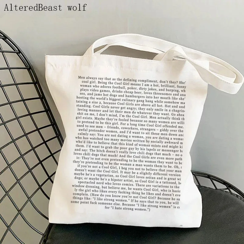 Women Canvas Shoulder Bag Boob Art Boho Woman Custom Shopping Bag Students Books Bag Harajuku Shopping Handbags Tote For Girls