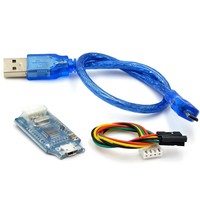 Compatible For j-link OB ARM simulation debugger SWD programmer STM32 download Jlink generation V8