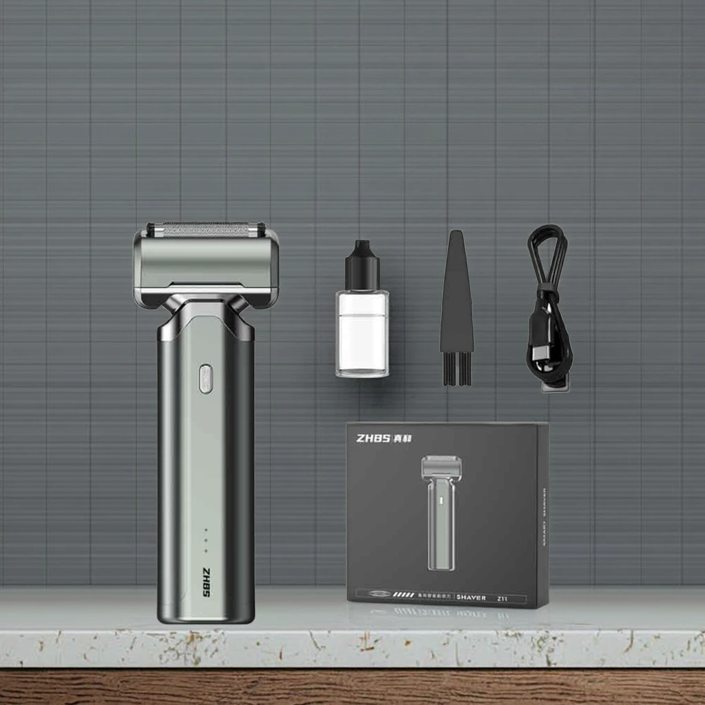 rasoio-elettrico-rotante-3d-per-uomo-alimentato-usb-impermeabile-ipx7-design-intelligente-con-led-per-viso-e-corpo-uso-domestico