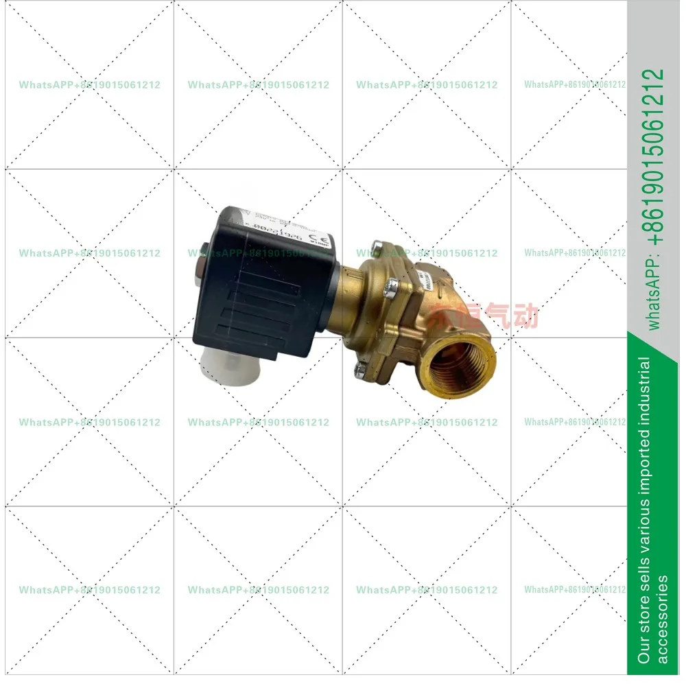 Solenoid valve 6281EV A 13.0 NBR MS G1/2 interface two-way fluid valve