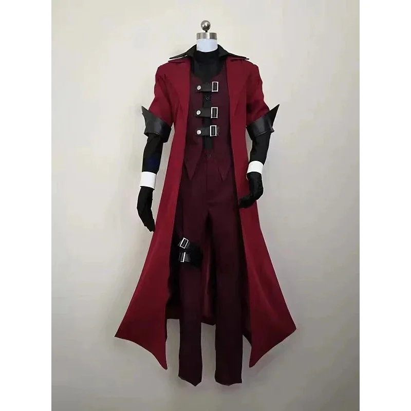 DMC 3 3 단테 할로윈 코스프레 의상 풀세트;2'k,8;c'