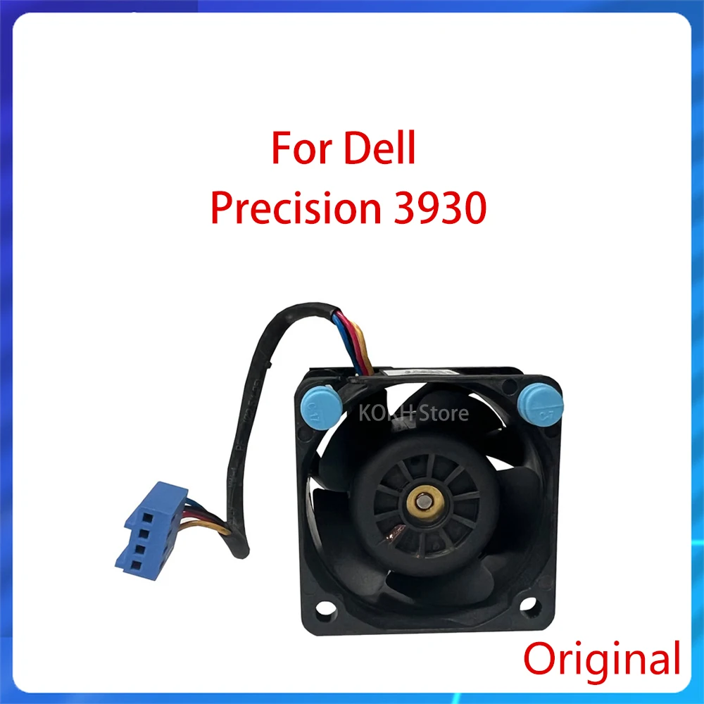 

Original For Dell Precision 3930 Cooling Fan PF40281BX-D533-S99 86CG4 G9FDR 0G9FDR H2PCG 0H2PCG R3930 CPU Cooler Fans