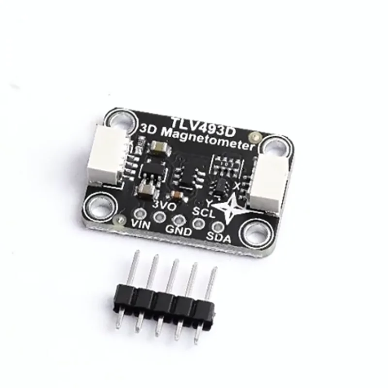 1PCS TLV493D Triple-Axis Magnetometer with STEMMA QT QWIIC Interface