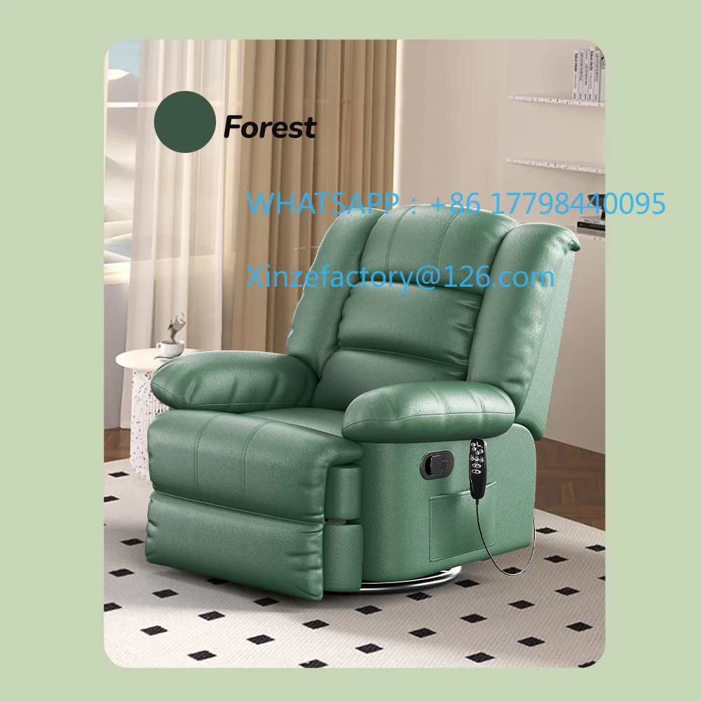 Massage chair full body household electric reclining small apartment mini automatic comfortable massage sofa chair