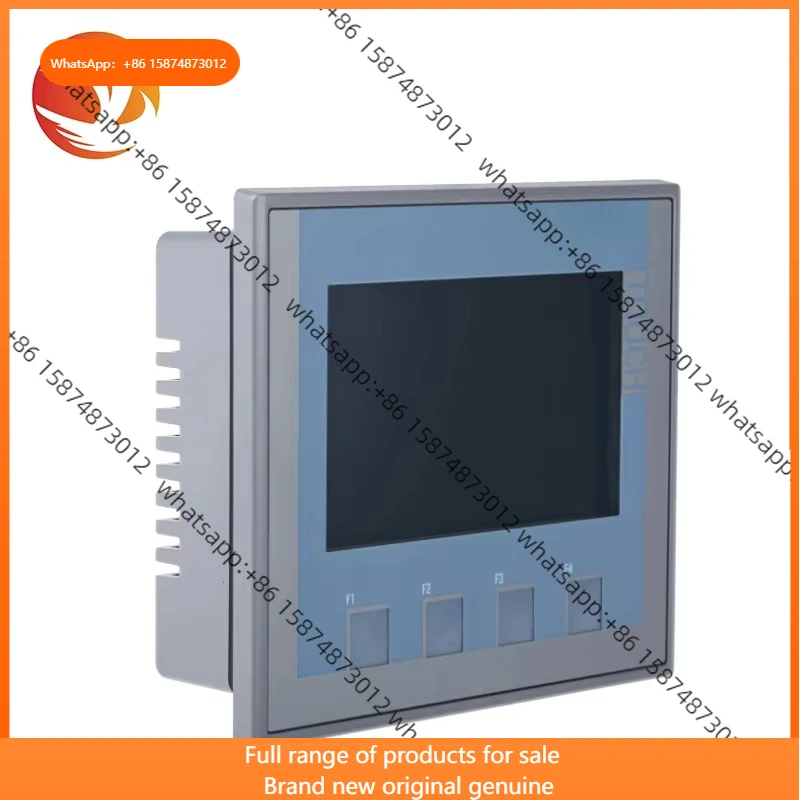 

Brand New Original PLC HMI 6AV2123-2DB03-0AX0 HMI Touch Screen KTP 400 Series 4.3 Inch Display TFT