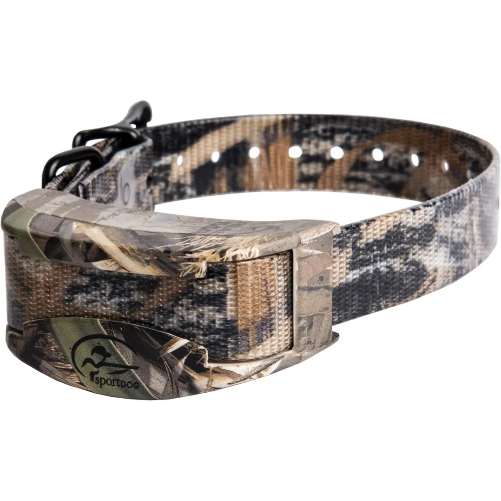 

WetlandHunter 425X Add-A-Dog Collar Expandable Training System Waterproof Static Shock Collar Quick Charge Realtree