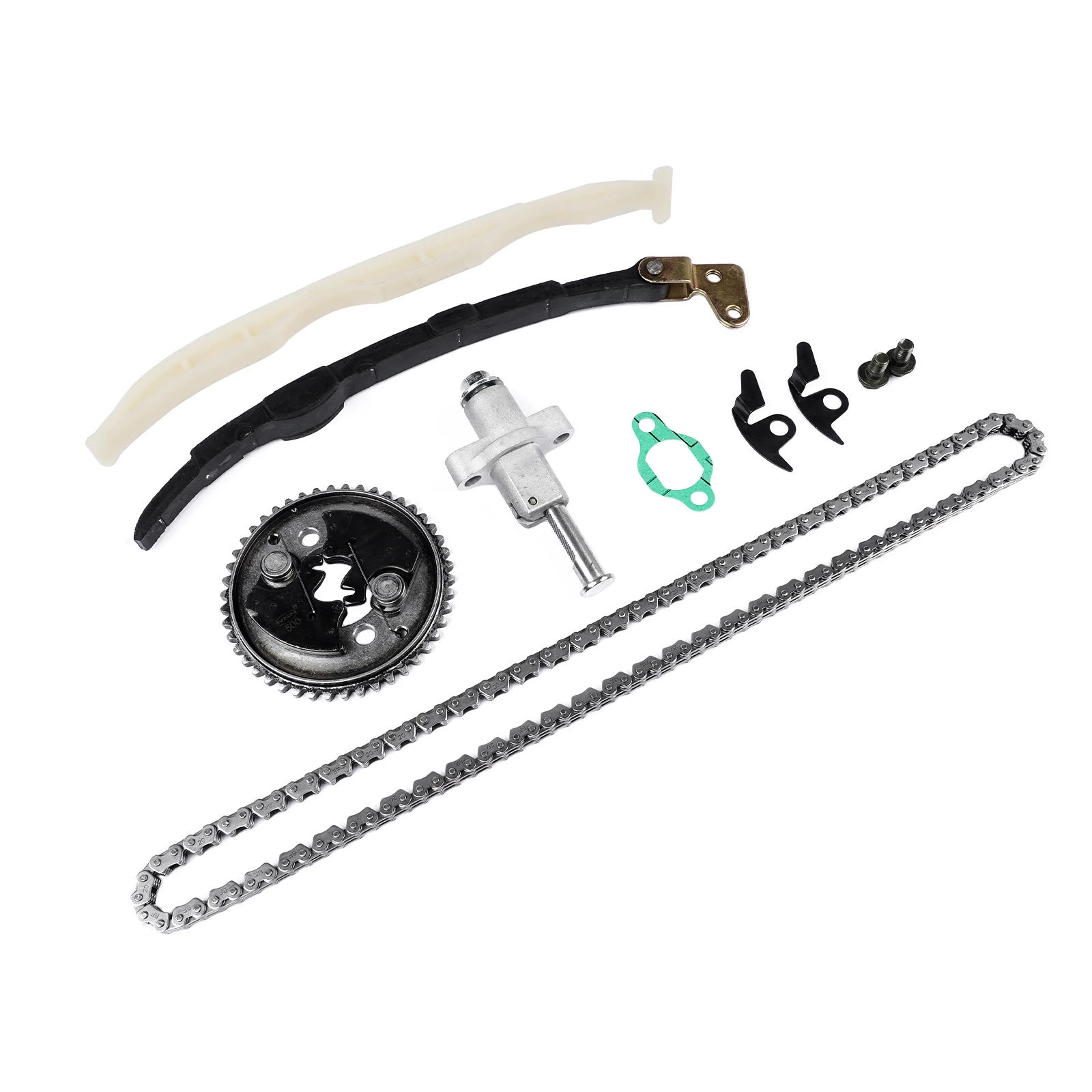 

AP01 Timing Chain Repair Kit Guide & tensioner with Gasket For Hisun 500 ATV UTV MSU