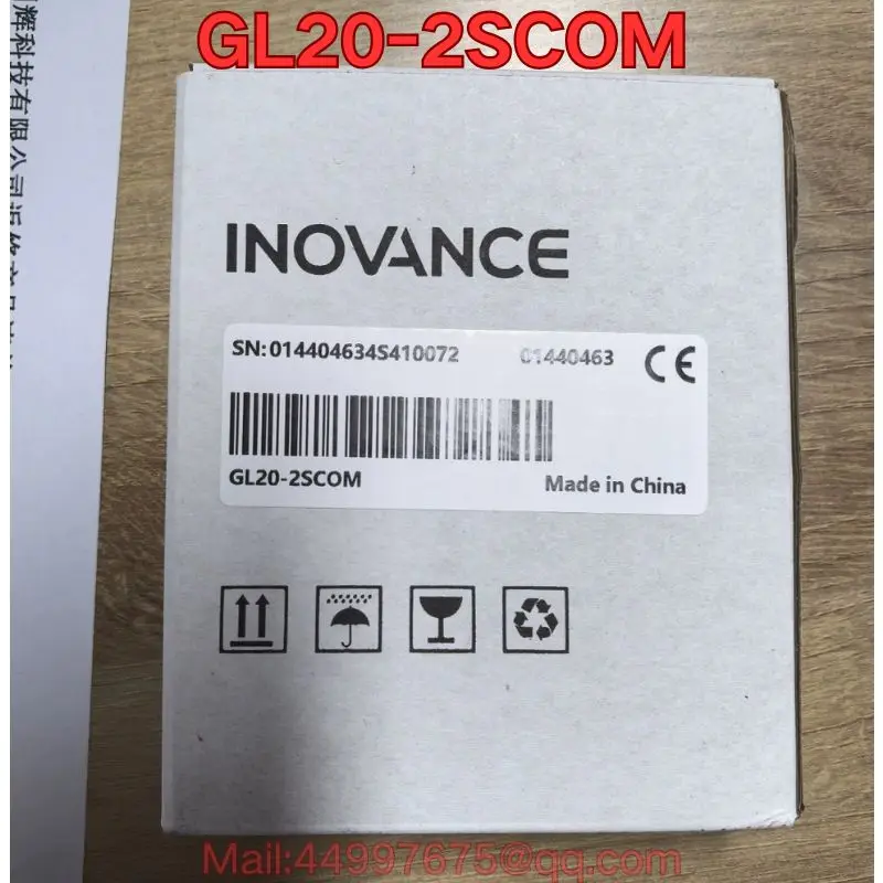 Brand new GL20-2SCOM PLC module