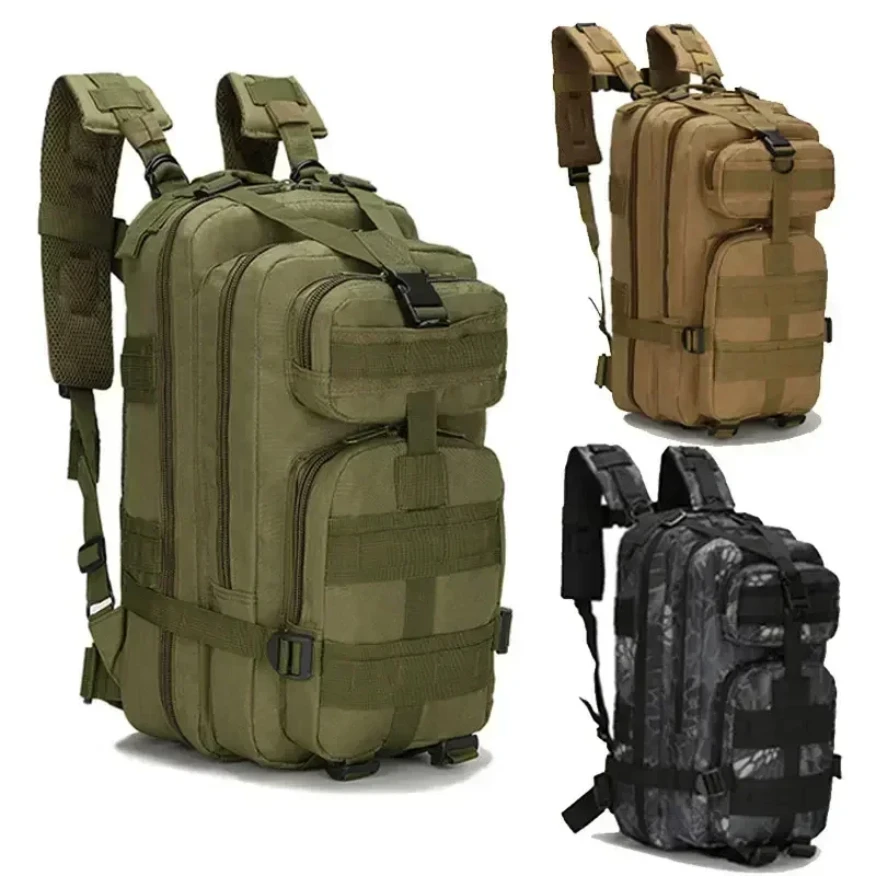 

2024 new 30L Outdoor Backpacks Tactical Sports Camping Hiking Trekking Fishing Hunting Bags Outdoor Hiking Bag