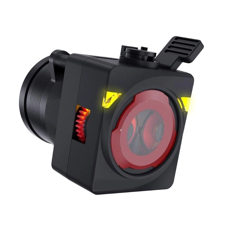 

Double Gear Extruder For StealthBurner EVA3 Print Heads Cover