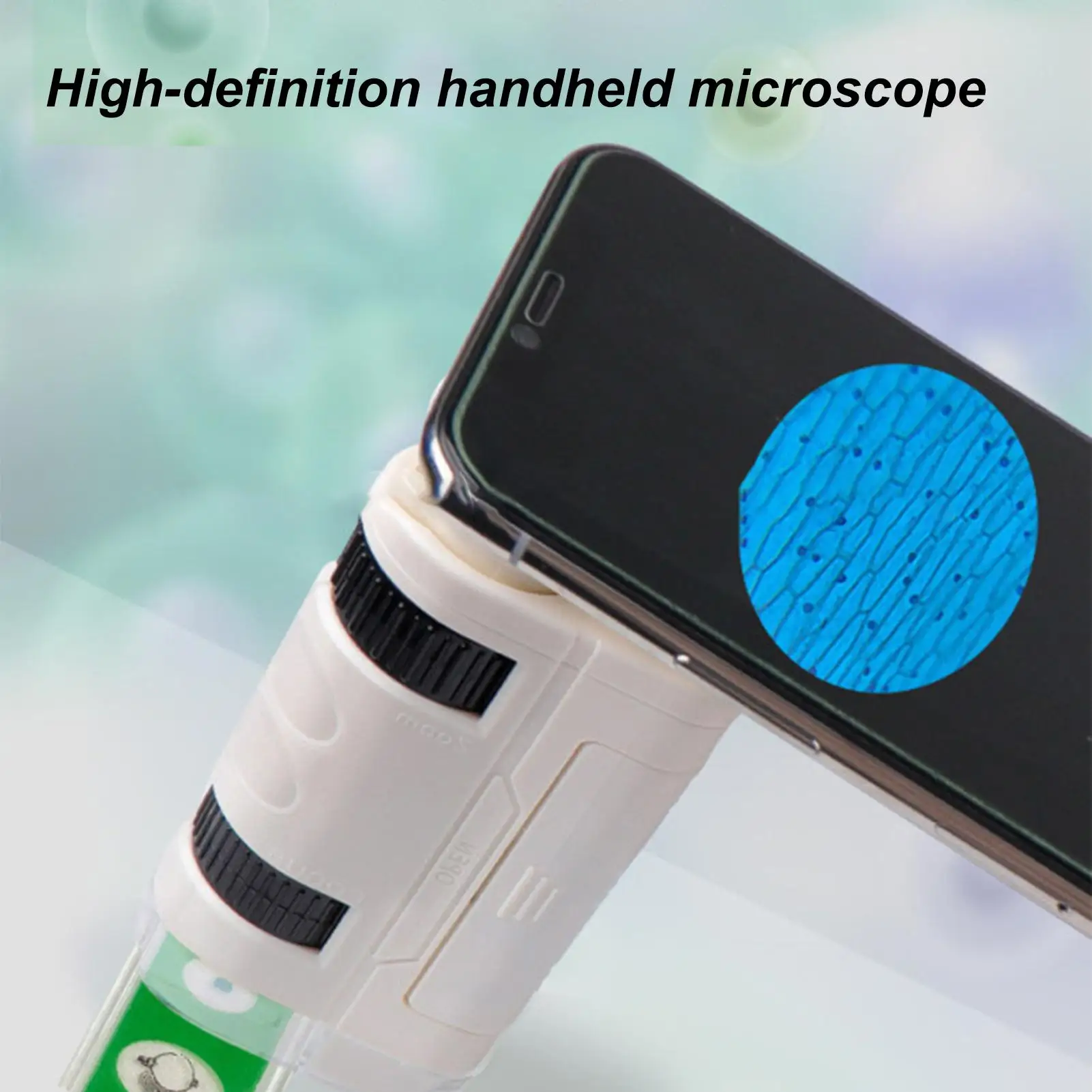 Handheld Microscope For Kids Educational Science Toy Pocket Microscope Educational Science Toy Science Learning Outdoor