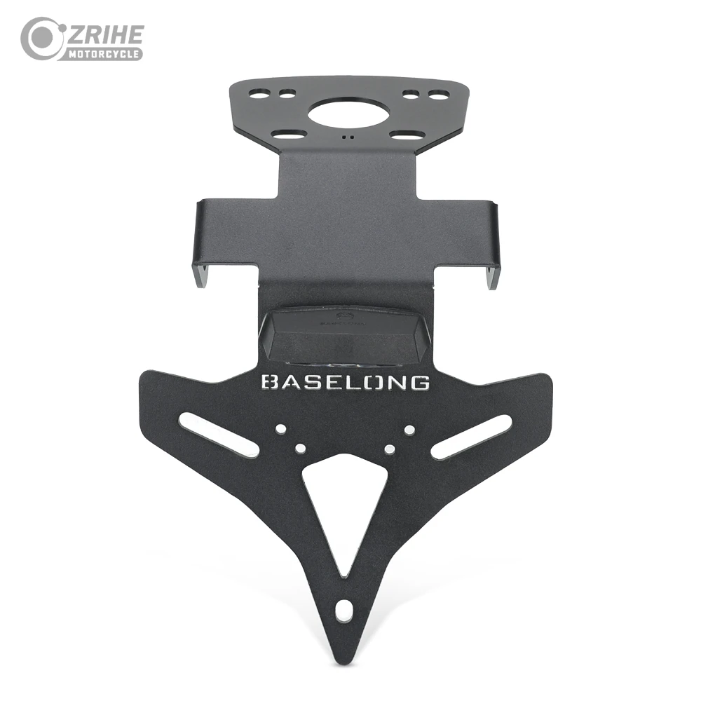 License Plate Holder For ZXMOTO 500RR 820RR Motorcycle Accessories LED Tail Tidy Fender Eliminator 500/820 RR 2025-2027 2028