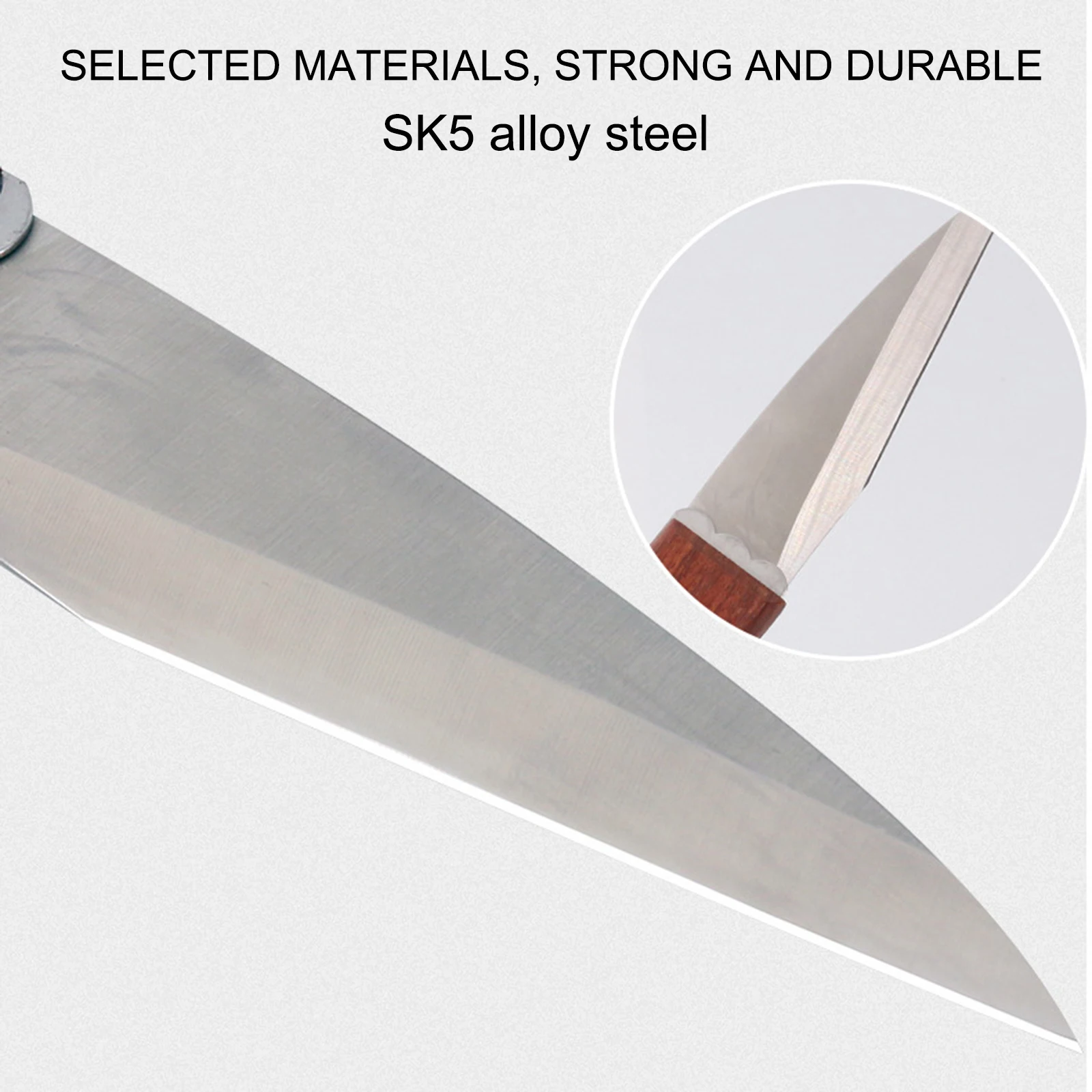 Professional Pruning Grafting Knife, Garden Grafting Knife, Pruning Seedlings Scissors Tools, Carbon Steel Blade, Garden Tools