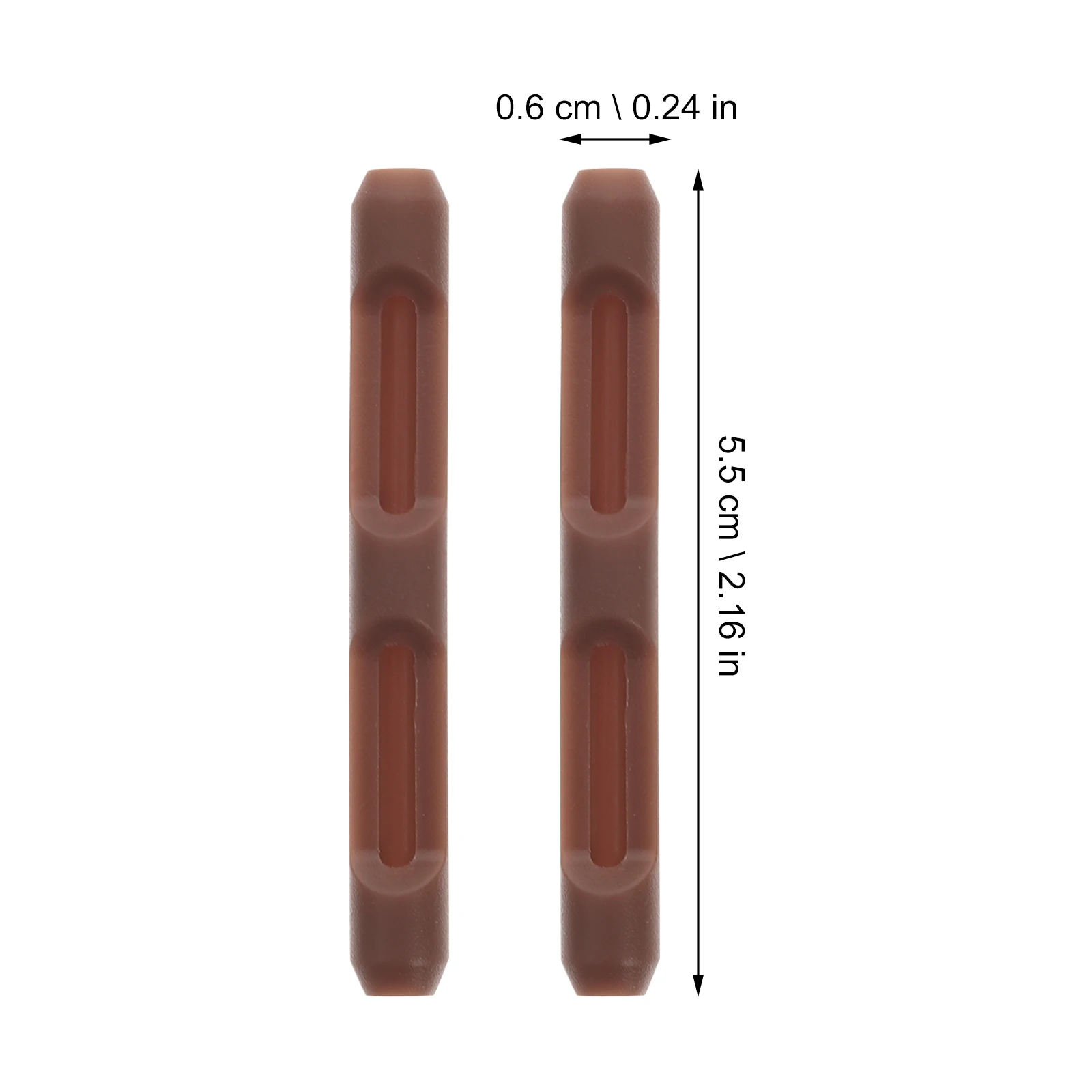 

Glasses Holders Anti-Slip Silicone Ear Grips Eyeglasses Leg Covers Non-Slip Temple Tips For Sunglasses Eyewear Outdoor
