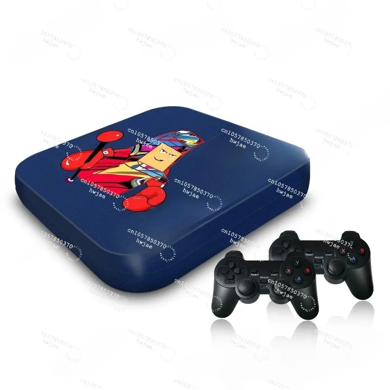 Spot Retro Game Console TV Output Nostalgic Classic Game Box Arcade Gaming Console for Foreign Trade