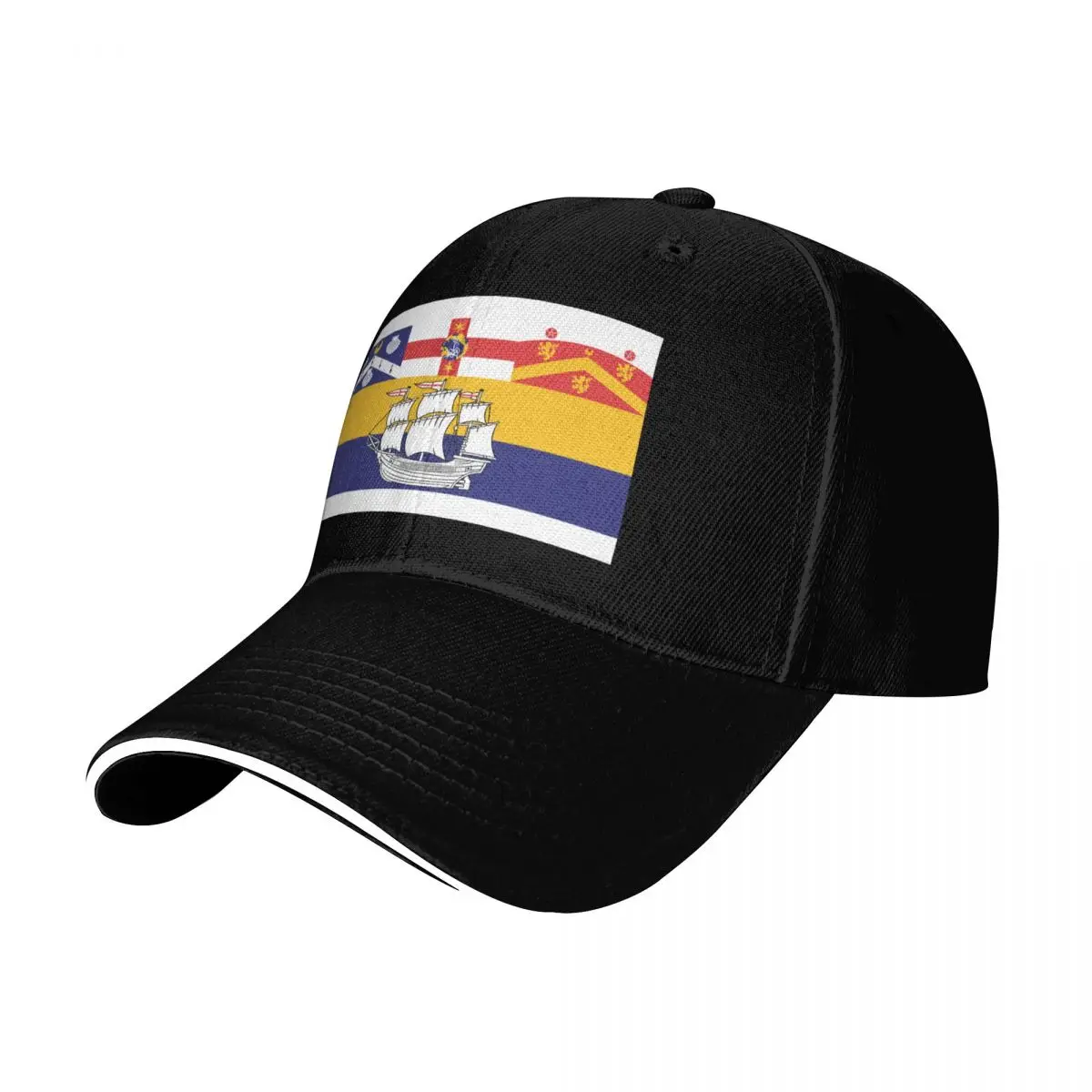 City of Sydney Australia Flag Baseball Cap Low Profile Unstructured Unisex for Men Women Outdoor Golf Running Hiking