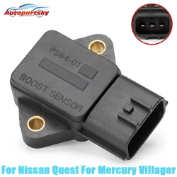 New Manifold Absolute Boost Pressure MAP Sensor 22365-9E010 PS64-01 For Nissan Quest For Mercury Villager For Infiniti Maxima