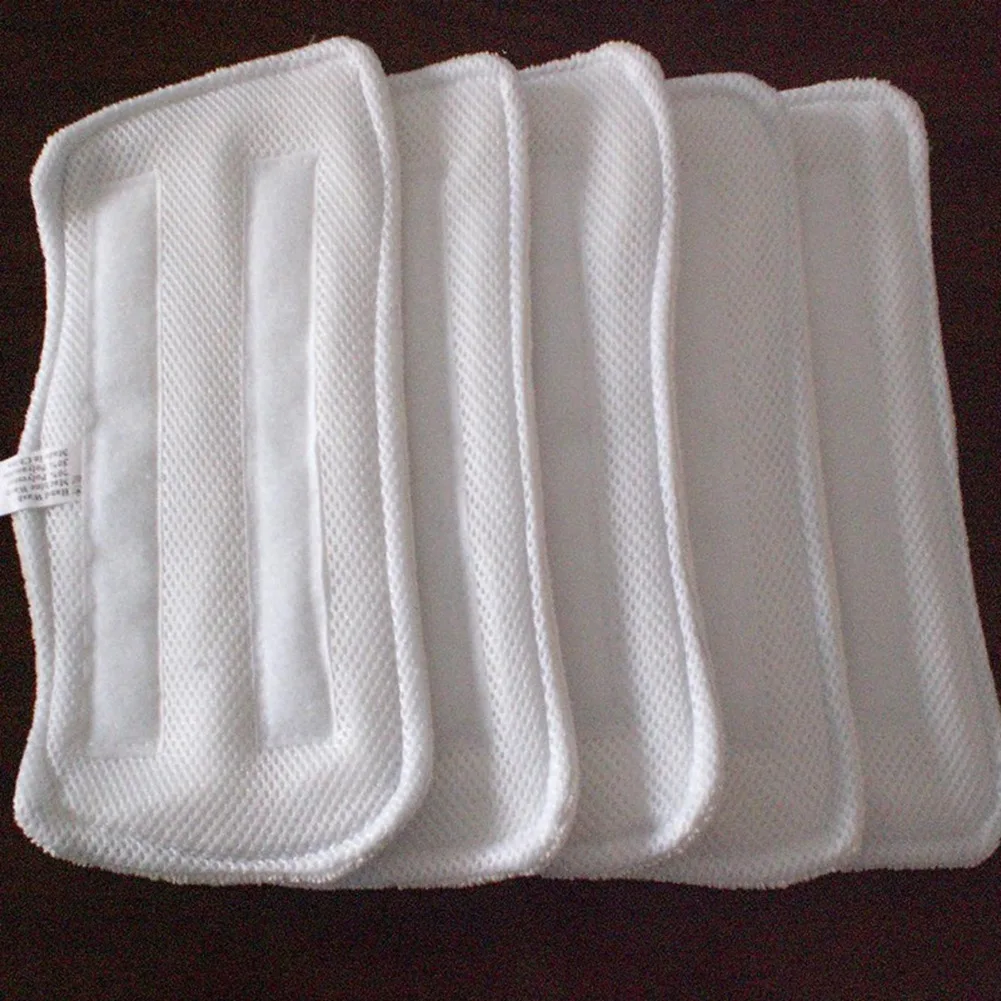 EAS-7PCS ممسحة البخار ستوكات القماش ل القرش S3101 S3202 S3250 S3251 S3111 ملحقات ممسحة البخار استبدال الوسادة