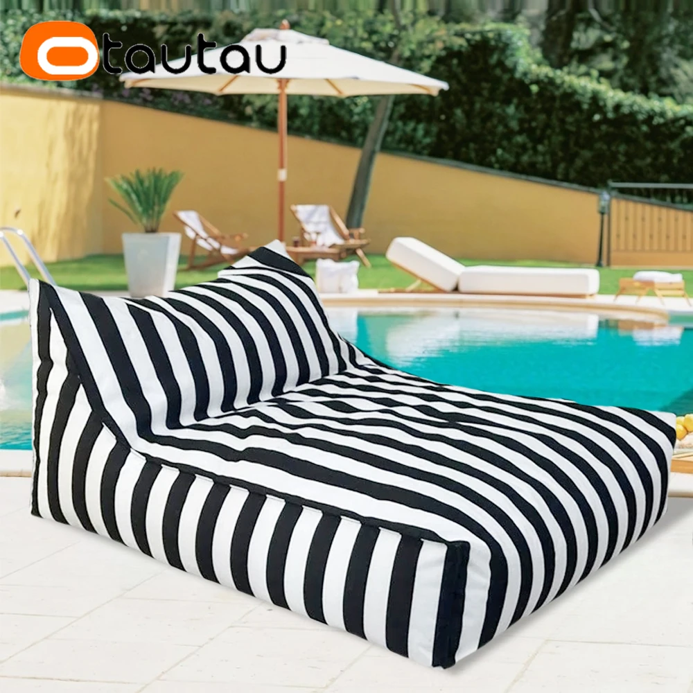 otautau-housse-de-sac-de-haricots-oxford-impermeable-pour-l'exterieur-chaise-longue-flottante-sf343【pas-de-remplissage-a-l'interieur-vous-devez-acheter-des-remplisseurs-par-vous-meme-】