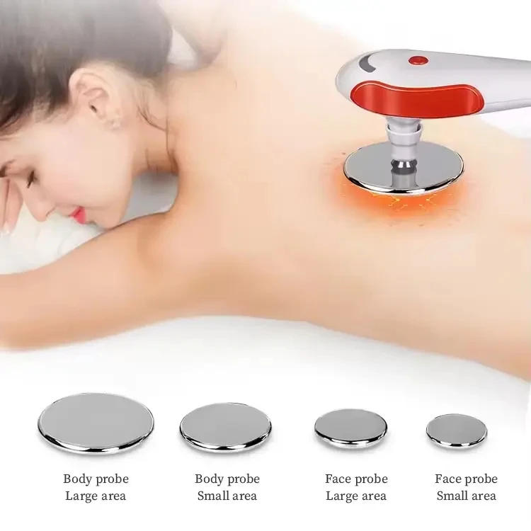 INDIBA-Machine de traitement de la douleur pour le corps, lifting du visage, déchirure valide, graisse de cellulite, RF amincissant, RET, CET, JMD, populaire en Espagne, 448 kHz