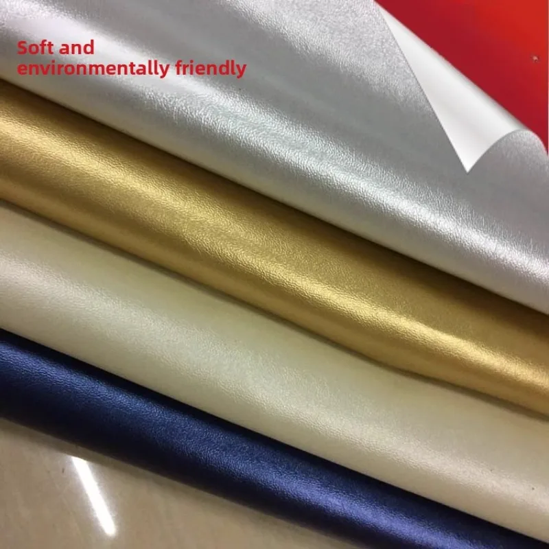 

Эластичная искусственная кожа с узором под овчину для шитья, экологически чистая, для декора прикроватных тумбочек, диванов, подушек