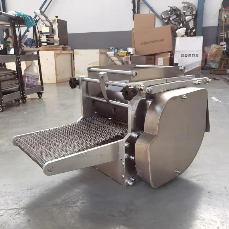 Bread Machine Small Indian Tortilla Machine Commercial Special Mexican Triangle Tortilla Miscellaneous Grain Bread Machine
