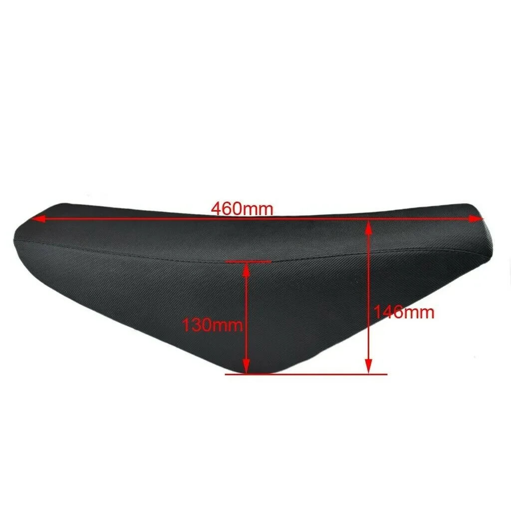 Not a Whole Set Red Motorcycle Plastics Fender Decals or Seat Fuel orTank For  CRF50 XR50 Dirt Pit Bike 110 125CC