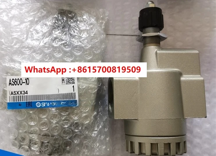 

Speed control valve AS420-04 AS500-06 AS600-10 original genuine product