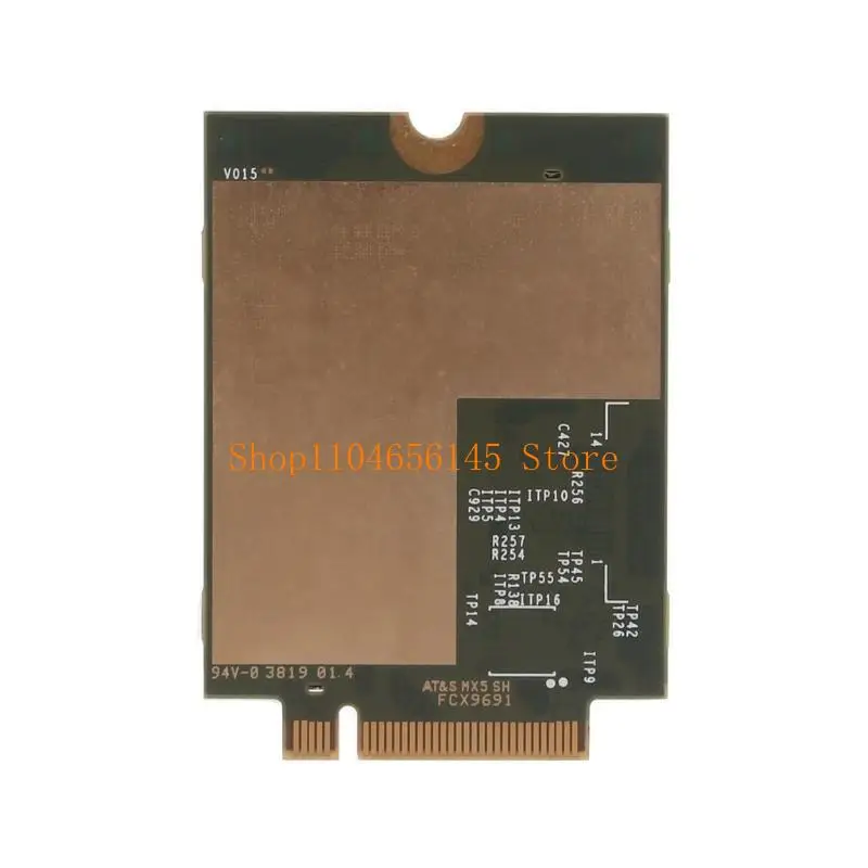 

5ASD T77W968 для Lattitude 5420 5424 DW5821E LTE CAT16 4G WWAN CARD MODULE