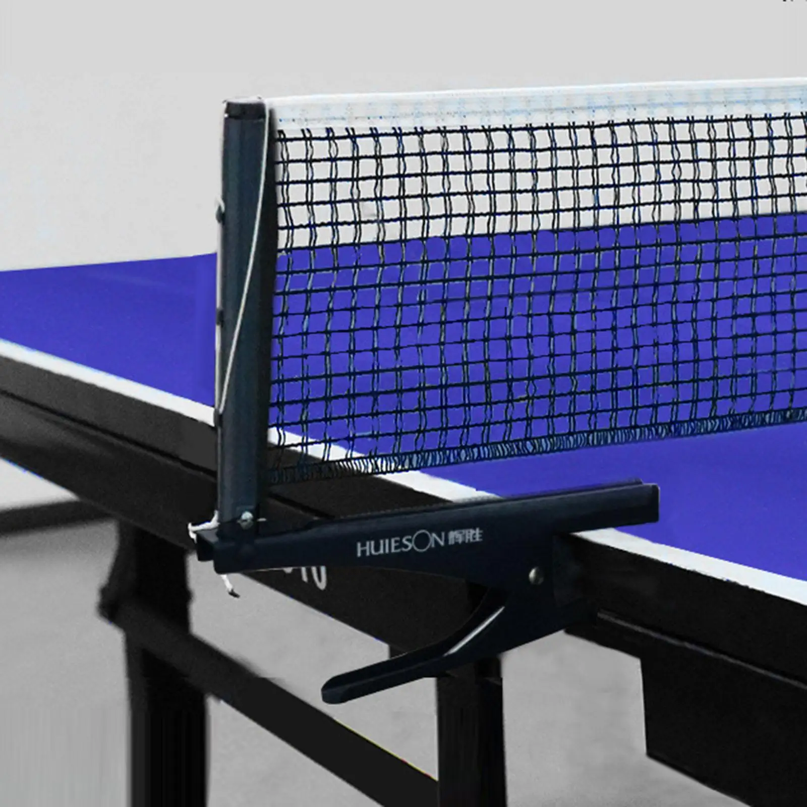 

Professional Desk Tennis Net Rack Foldable Portable Set for Indoor Outdoor Table Tennis Club Activities