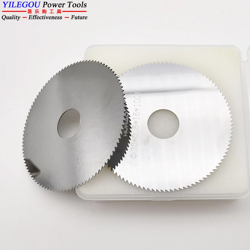 80×22mm Tungsten Steel Milling Cutter 3.15