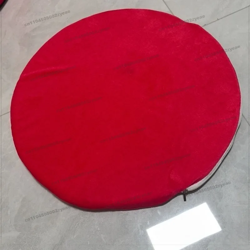 Litière pour chat, litière chaude et fermée pour l'hiver, litière citrouille amovible et lavable, fournitures en coton PP à haute élasticité