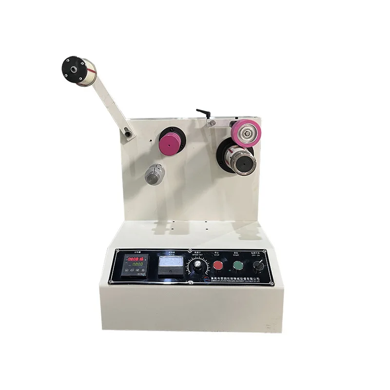 Tape Small Rewinder Transparent Sealing Tape Production Line Equipment Automatic Model LGFJ-806 China Origin 150kg
