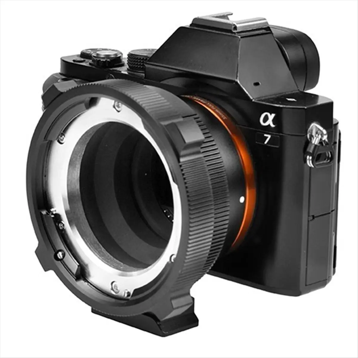 DT89 HOT PL-NEX Movie Lens Adapter for Arriflex PL Movie Lens PL-NEX Camera Adapter to for E Mount A7 A7R A7S A6300
