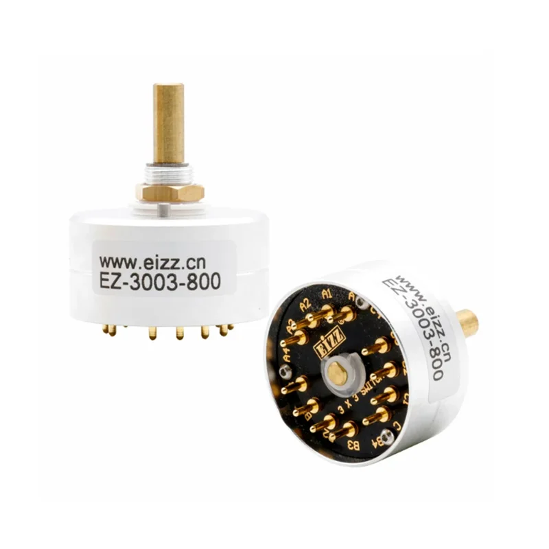 EIZZ conversion band switch with 3-channel signal switching and 4-channel signal switching EZ-3003-800 EZ-4003-800 EZ-3004-800