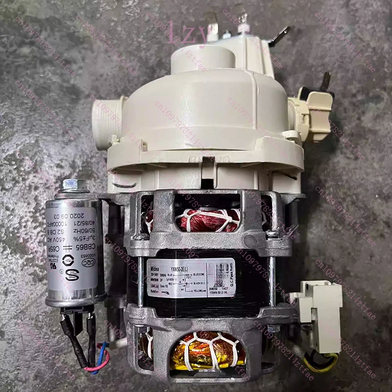 YXW50-2E Dishwasher Circulating PUMP Motor Assembly For Midea for Samsung