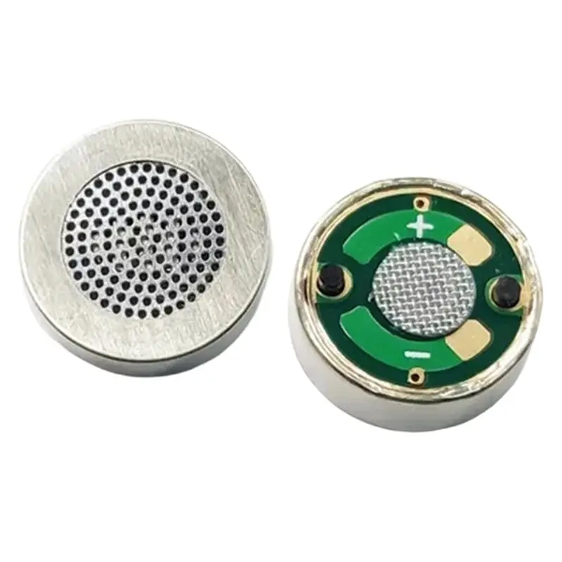 

DIY Hifi Headphones 10Mm Planar Driver Units Dual Magnet 22 Ohm High Sensitivity For Audio Enthusiasts Speaker
