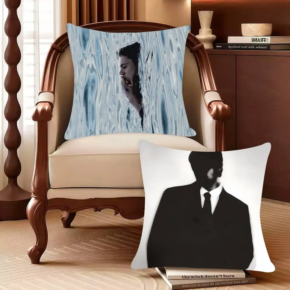 

BEFORE I FORGET The K-Kid L-LAROI Pillow Case Decor Protective Covers Comfortable soft for Sofa Living Room Home office