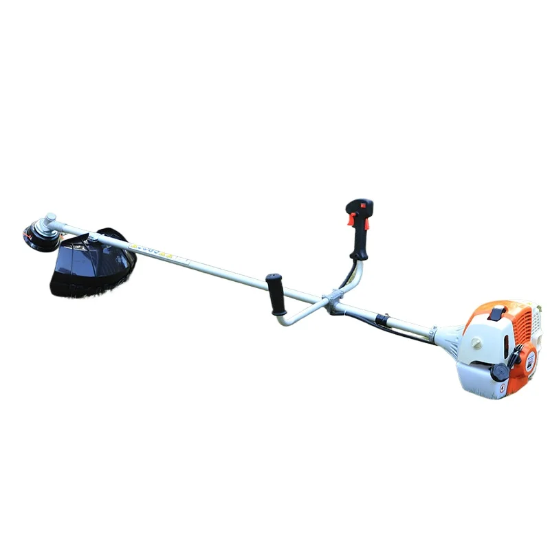 

2025 Mower Two-stroke Side-mounted Backpack Mower Small-scale Agricultural High-power Weeding Machine Cut Grass Machine