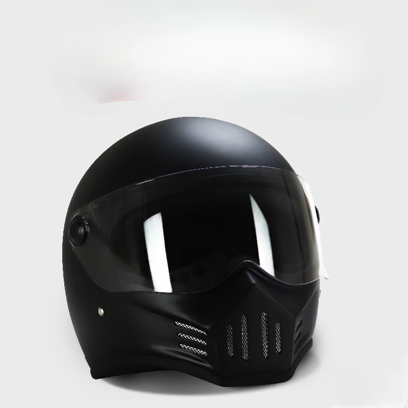 New Arrival Cool Shapes Fashion Design Fullface Helmet Off-Road Motorcycle Riding Safety Helmet