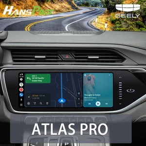 Geely-Carbitlink adaptador para Android Auto, Monjaro Tugella, Atlas Pro, Emgrand Pro, GX3 Azkarra, fácil de conectar, NCP0036 6 principais vendas autoradio para geely gx3 - №1