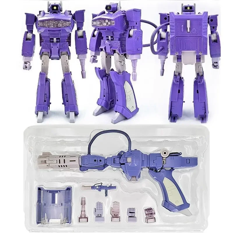 Transformation MP Series MP-29 MP-29 Master G1 Shockwave Destronlaserwave Action Figure Robot Toy Gift