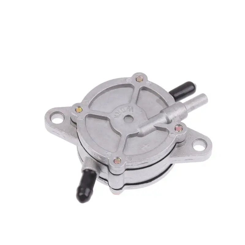 

1Pcs Aluminum Alloy Vacuum Type Fuel Pump ATV Motorcycle Accessories Replacement for motorcycle scooter GY6 50cc - 250cc.