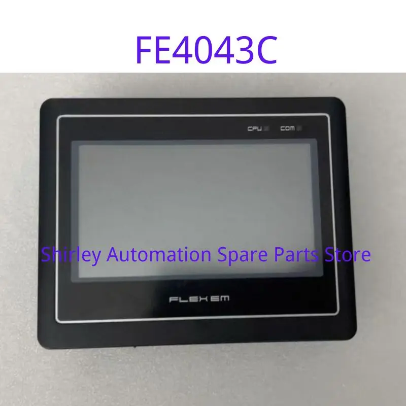 Used FE4043C touch screen